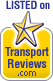 Listed On TransportReviews.com - Ratings & Reviews of Auto Transporters