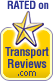 Rated On TransportReviews.com - Ratings & Reviews of Auto Transporters